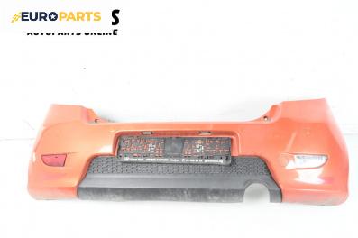 Задна броня за Great Wall Voleex C10 (01.2010 - ...), хечбек