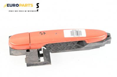 Външна дръжка за Great Wall Voleex C10 (01.2010 - ...), 4+1 вр., хечбек, позиция: задна, лява