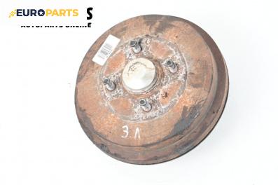 Шенкел главина за Nissan Micra IV Hatchback (05.2010 - 12.2015), позиция: задна, лява