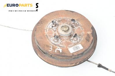Шенкел главина за Nissan Micra IV Hatchback (05.2010 - 12.2015), позиция: задна, дясна