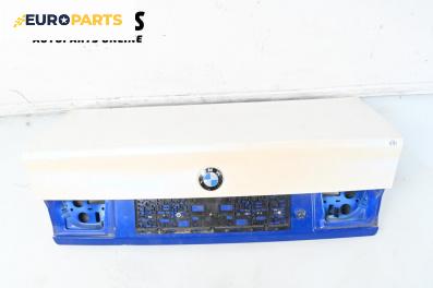 Заден капак за BMW 5 Series E34 Sedan (12.1987 - 11.1995), 4+1 вр., седан, позиция: задна