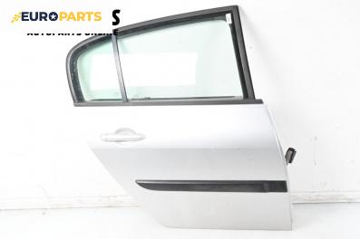 Врата за Renault Megane II Sedan (09.2003 - 12.2010), 4+1 вр., седан, позиция: задна, дясна