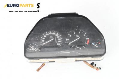 Километраж за BMW 5 Series E34 Sedan (12.1987 - 11.1995) 520 i 24V, 150 к.с., № 1391934