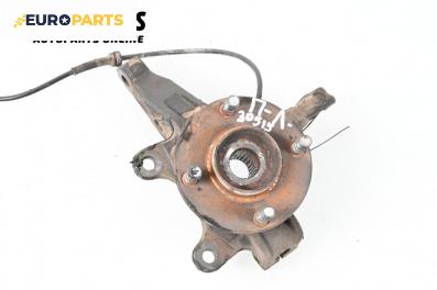 Шенкел главина за Nissan Micra IV Hatchback (05.2010 - 12.2015), позиция: предна, лява