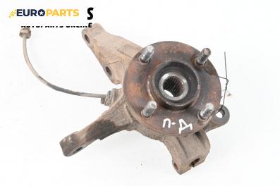 Шенкел главина за Nissan Micra IV Hatchback (05.2010 - 12.2015), позиция: предна, дясна