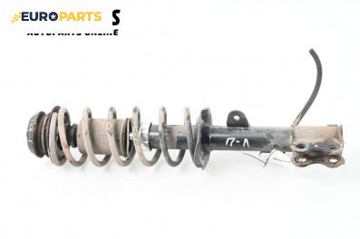 Макферсон за Nissan Micra IV Hatchback (05.2010 - 12.2015), хечбек, позиция: предна, лява