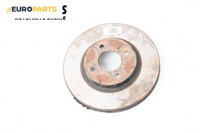 Спирачен диск за Nissan Micra IV Hatchback (05.2010 - 12.2015), позиция: предна