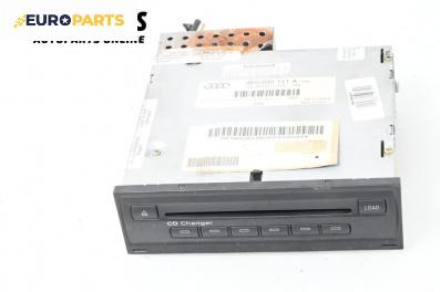 CD чейнджър за Audi A6 Sedan C6 (05.2004 - 03.2011), № 4E0035111A