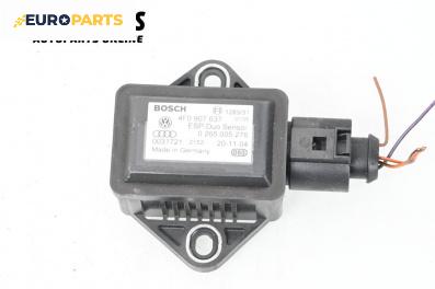 Сензор ESP за Audi A6 Sedan C6 (05.2004 - 03.2011), № 0265005278