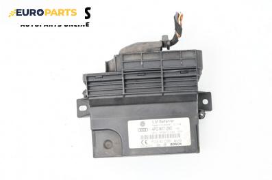 Модул борд компютър за Audi A6 Sedan C6 (05.2004 - 03.2011), № 4F0907280
