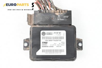 Модул ръчна спирачка за Audi A6 Sedan C6 (05.2004 - 03.2011), № 4F0907801