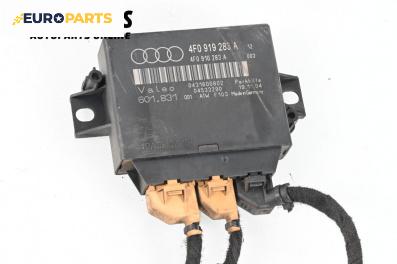 Модул парктроник за Audi A6 Sedan C6 (05.2004 - 03.2011), № 4F0919283A