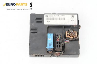 Комфорт модул за Audi A6 Sedan C6 (05.2004 - 03.2011), № 4F0907289E