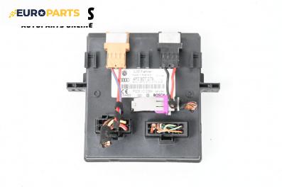 Комфорт модул за Audi A6 Sedan C6 (05.2004 - 03.2011), № 4F0907279