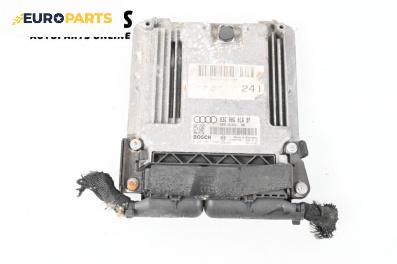 Компютър двигател за Audi A6 Sedan C6 (05.2004 - 03.2011) 2.0 TDI, 140 к.с., № 0281011850