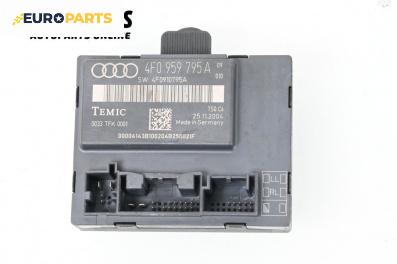 Модул врата за Audi A6 Sedan C6 (05.2004 - 03.2011), № 4F0959795A