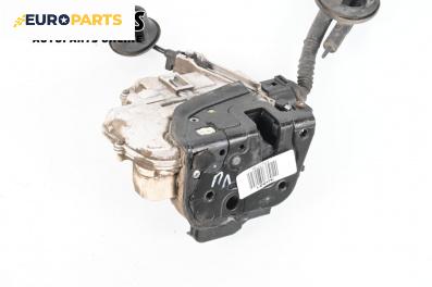 Брава на врата за Audi A6 Sedan C6 (05.2004 - 03.2011), позиция: предна, лява