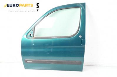 Врата за Citroen Berlingo Pick-Up / Van I (07.1996 - 12.2011), 2+1 вр., миниван, позиция: лява