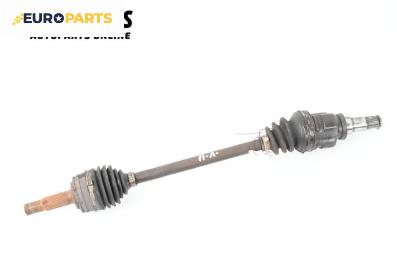 Полуоска за Toyota Aygo Hatchback (02.2005 - 05.2014) 1.0 (KGB10), 68 к.с., позиция: предна, лява
