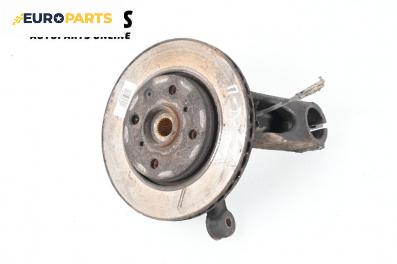 Шенкел главина за Toyota Aygo Hatchback (02.2005 - 05.2014), позиция: предна, лява