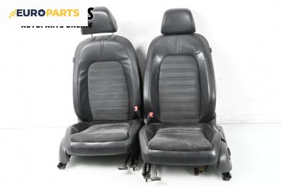 Кожен салон с ел. регулиране за Volkswagen Passat V Sedan B6 (03.2005 - 12.2010), 4+1 вр.