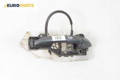 Външна дръжка за Volkswagen Passat V Sedan B6 (03.2005 - 12.2010), 4+1 вр., седан, позиция: задна, дясна
