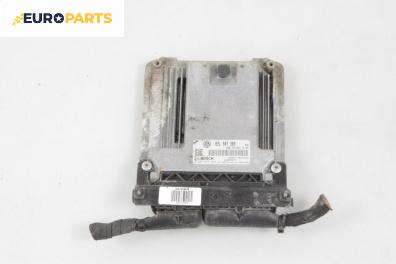 Компютър двигател за Volkswagen Passat V Sedan B6 (03.2005 - 12.2010) 2.0 TDI 16V, 140 к.с., № 0281015029
