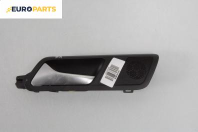 Вътрешна дръжка за Volkswagen Passat V Sedan B6 (03.2005 - 12.2010), 4+1 вр., седан, позиция: задна, лява