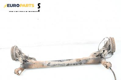 Заден мост за Toyota Aygo Hatchback (02.2005 - 05.2014), хечбек
