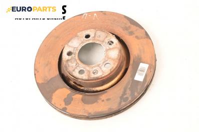Спирачен диск за Audi A6 Sedan C6 (05.2004 - 03.2011), позиция: предна
