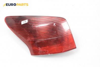 Стоп за Peugeot 407 Station Wagon (05.2004 - 12.2011), комби, позиция: лява