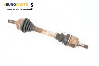 Полуоска за Citroen Berlingo Pick-Up / Van I (07.1996 - 12.2011) 2.0 HDI 90 (MFRHY), 90 к.с., позиция: предна, лява