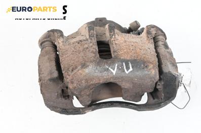 Спирачен апарат за Renault Megane II Sedan (09.2003 - 12.2010), позиция: предна, лява
