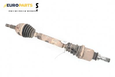 Полуоска за Renault Megane II Sedan (09.2003 - 12.2010) 1.5 dCi, 101 к.с., позиция: предна, лява