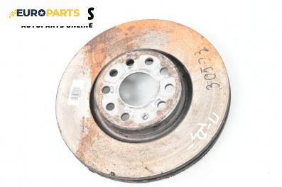 Спирачен диск за Volkswagen Passat V Sedan B6 (03.2005 - 12.2010), позиция: предна