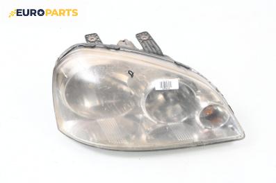 Фар за Chevrolet Lacetti Sedan (03.2003 - 03.2013), седан, позиция: дясна