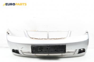 Предна броня за Chevrolet Lacetti Sedan (03.2003 - 03.2013), седан, позиция: предна