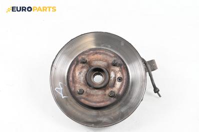 Шенкел главина за Chevrolet Lacetti Sedan (03.2003 - 03.2013), позиция: предна, дясна