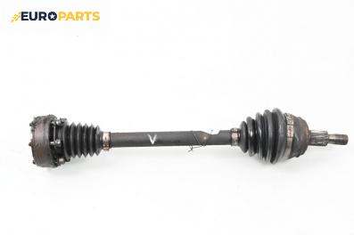 Полуоска за Volkswagen Golf IV Hatchback (08.1997 - 06.2005) 1.4 16V, 75 к.с., позиция: предна, лява
