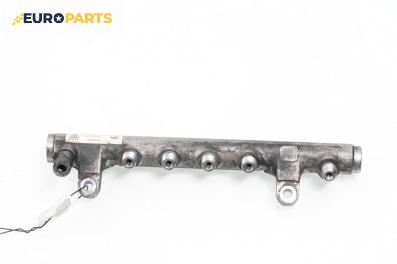 Горивна рейка за Volkswagen Passat V Sedan B6 (03.2005 - 12.2010) 2.0 TDI 16V, 140 к.с., № 03L130089