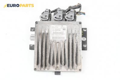 Компютър двигател за Nissan Micra III Hatchback (01.2003 - 06.2010) 1.5 dCi, 65 к.с., № 8200334419