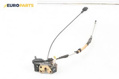 Брава на врата за Nissan Micra III Hatchback (01.2003 - 06.2010), позиция: лява