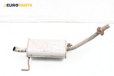 Крайно гърне за Nissan Micra III Hatchback (01.2003 - 06.2010) 1.5 dCi, 65 к.с.