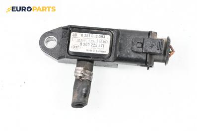 MAP сензор за Nissan Micra III Hatchback (01.2003 - 06.2010), № 0281002593
