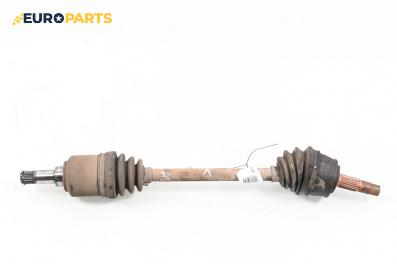 Полуоска за Fiat Punto Hatchback II (09.1999 - 07.2012) 1.2 16V 80 (188.233, .235, .253, .255, .333, .353, .639...), 80 к.с., позиция: предна, лява