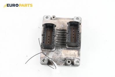 Компютър двигател за Fiat Punto Hatchback II (09.1999 - 07.2012) 1.2 16V 80 (188.233, .235, .253, .255, .333, .353, .639...), 80 к.с., № 0261206980