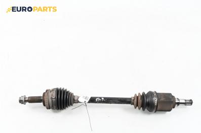 Полуоска за Great Wall Voleex C10 (01.2010 - ...) 1.5, 97 к.с., позиция: предна, лява