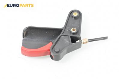 Вътрешна дръжка преден капак за Fiat Punto Hatchback II (09.1999 - 07.2012), 4+1 вр., хечбек