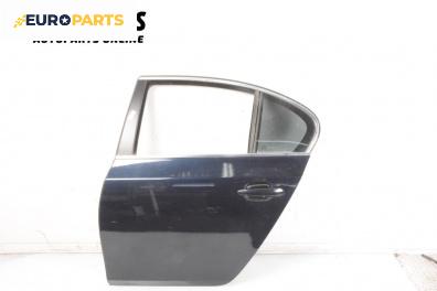 Врата за BMW 5 Series E60 Sedan E60 (07.2003 - 03.2010), 4+1 вр., седан, позиция: задна, лява