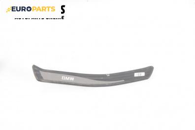 Вътрешен праг за BMW 5 Series E60 Sedan E60 (07.2003 - 03.2010), 4+1 вр., седан, позиция: задна, лява